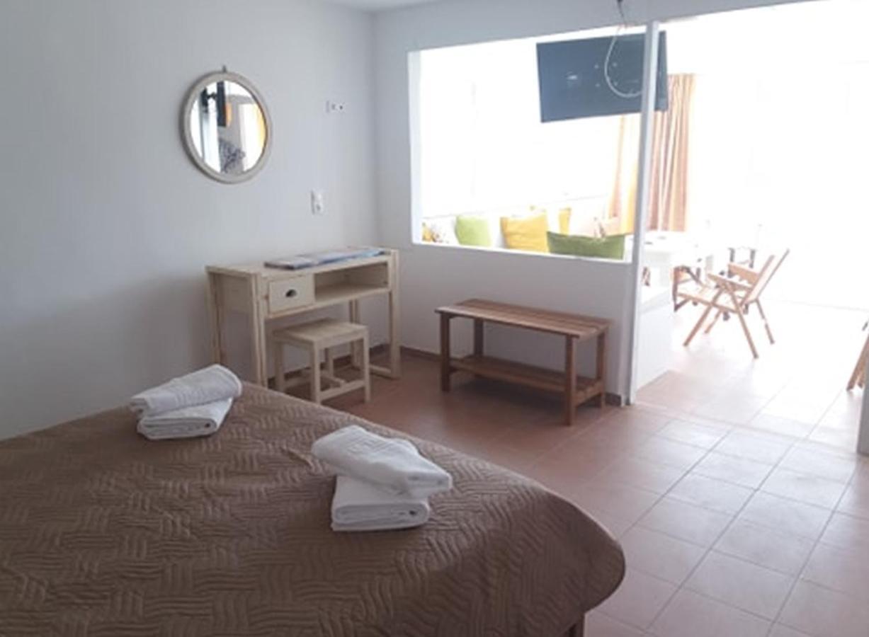 Beach View Matala Exterior foto